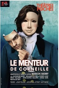 « Le Menteur « de Pierre Corneille : à voir !