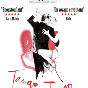 Tango Y Tango au Théâtre Marigny