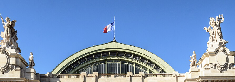 Réouverture prochaine de la nef du Grand Palais