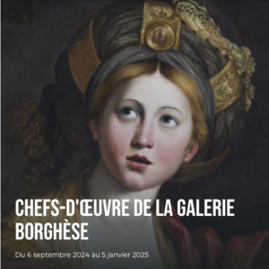 Chefs-d’œuvre de la Galerie Borghèse au musée Jacquemart-André