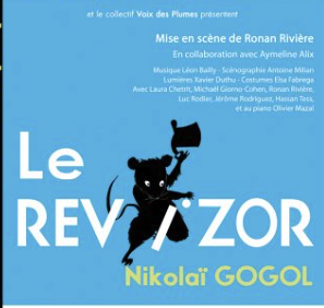 Le Revizor de Gogol : une excellente pièce au Théatre du Ranelagh