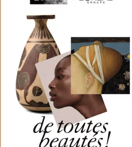 « De toutes beautés! « Rituels, objets et représentations de la beauté, un parcours à retrouver dans les salles du musée du Louvre