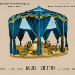 Un manège parisien aux couleurs de Louis Vuitton (gratuit)