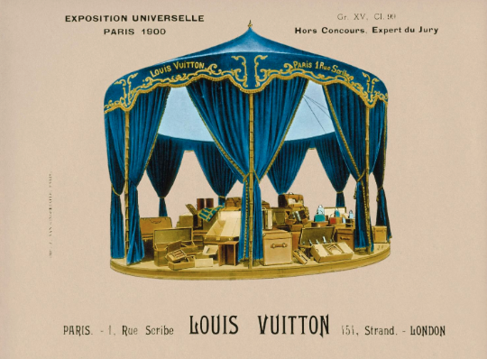 Un manège parisien aux couleurs de Louis Vuitton (gratuit)